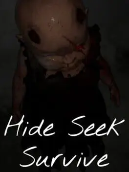 Hide Seek Survive cover