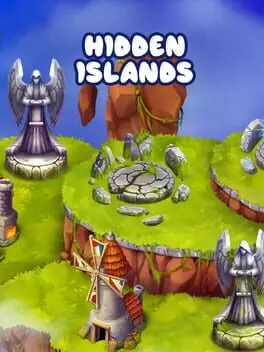 Hidden Islands cover