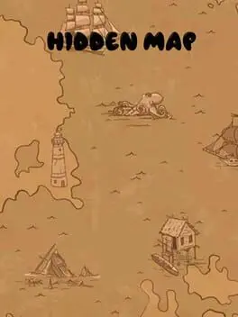 Hidden Map cover