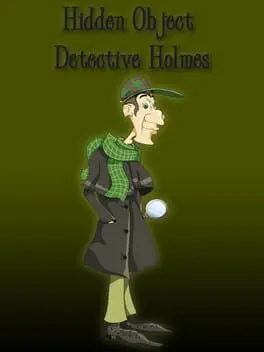 Hidden Object: Detective Holmes - Heirloom cover