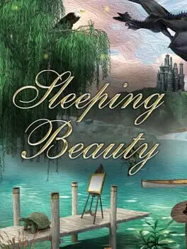 Hidden Objects: Sleeping Beauty cover
