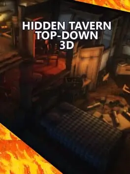 Hidden Tavern Top-Down 3D cover