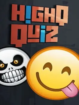 HighQ Quiz cover