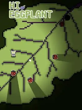 Hi Eggplant! cover