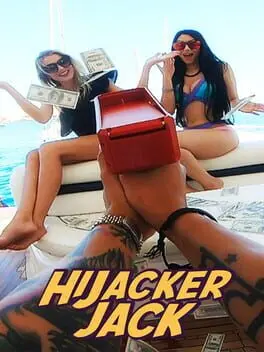Hijacker Jack cover