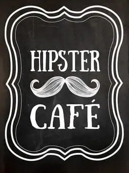 Hipster Cafe cover