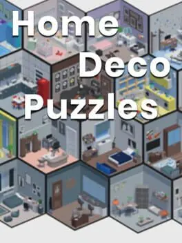 Home Deco Puzzles cover