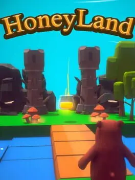 HoneyLand cover