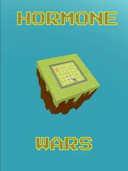Hormone Wars cover