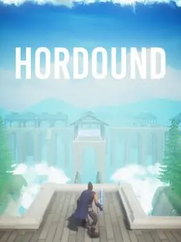 Hordound cover