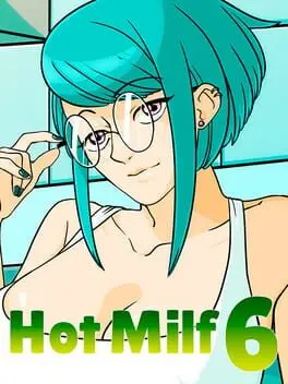 Hot Milf 6 cover