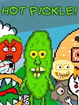 Hot Pickle! cover