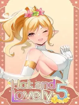 Hot and Lovely 5 cover