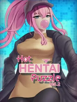Hot Hentai Puzzle Vol.2 cover