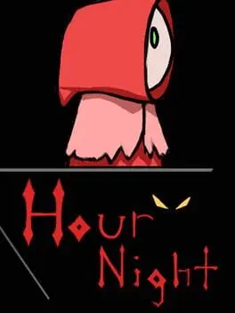 Hour Night cover
