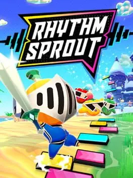 Rhythm Sprout background