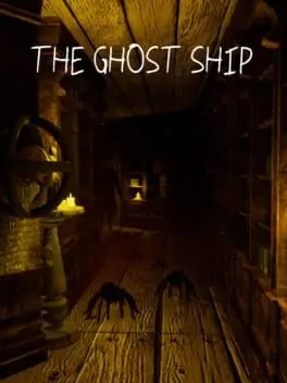 The Ghost Ship cover