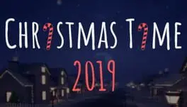 Christmas Time 2019 cover