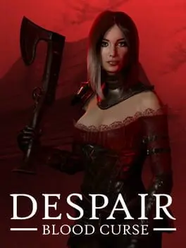 Despair: Blood Curse cover