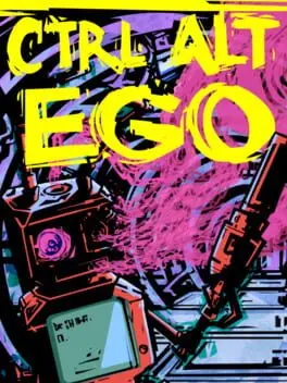 Ctrl Alt Ego background