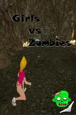 Girls vs Zombies cover