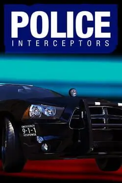 Police Interceptors cover