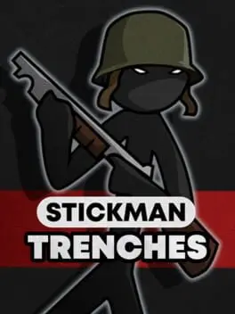 Stickman Trenches background