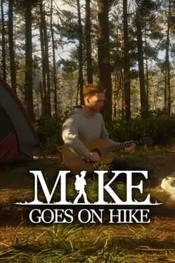 Mike Goes on Hike cover