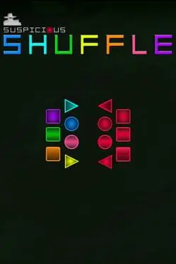 Suspicious Shuffle cover