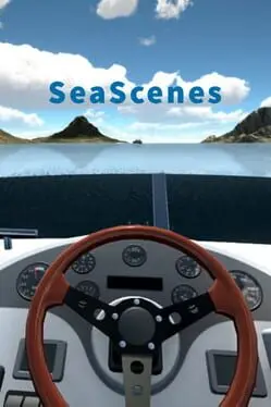 Sea Scenes cover