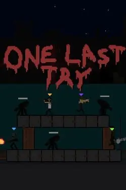One Last Try cover