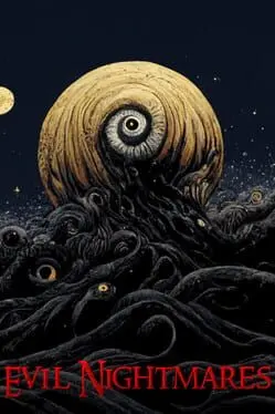 Evil Nightmares cover