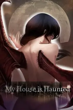 My House is Haunted cover