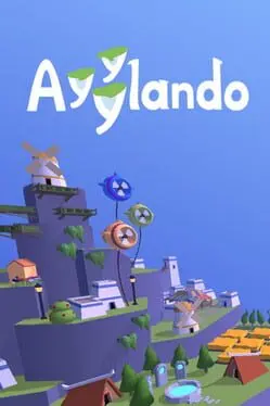 Ayyylando cover art