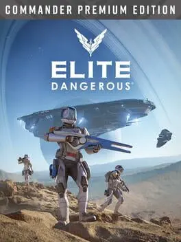 Elite Dangerous: Commander Premium Edition cover