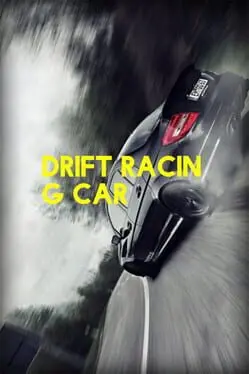 Drift racing car cover