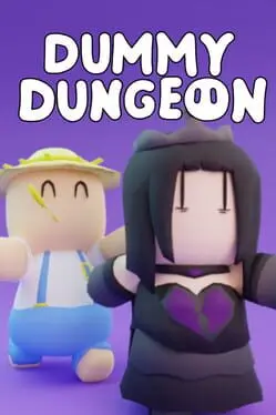 Dummy Dungeon cover