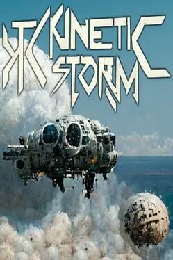 Kinetic Storm cover