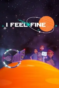 I Feel Fine background