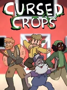 Cursed Crops cover