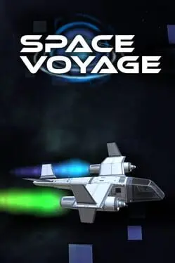 Space Voyage: The Puzzle Game cover