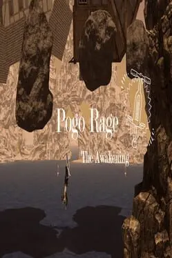 Pogo Rage: The Awakening cover