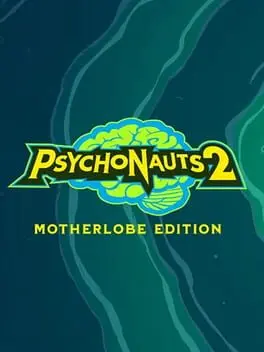 Psychonauts 2: Motherlobe Edition cover
