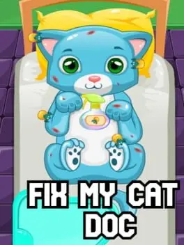 Fix My Cat Doc cover