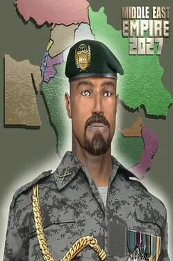 Middle East Empire 2027 cover