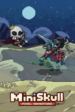 Mini Skull cover