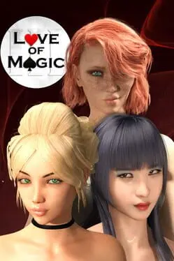 Love of Magic Book 3: The Return cover