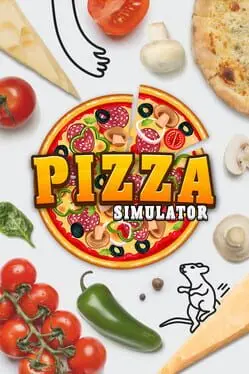 Pizza Simulator cover
