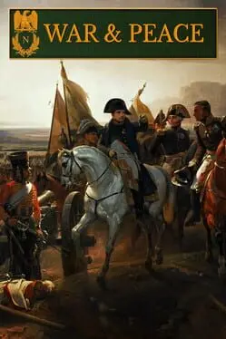 War and Peace cover