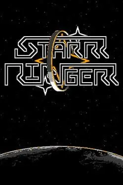 Starr Ringer cover